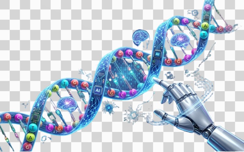 Mô hình ADN kết hợp công nghệ AI