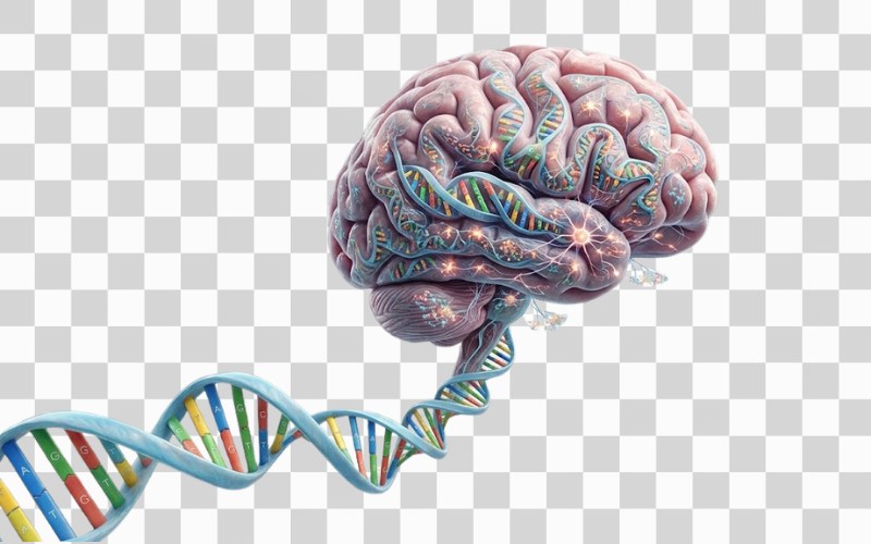 Mô hình ADN kết hợp não bộ