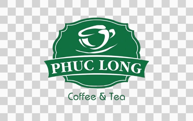 Phúc Long logo PNG nền trong suốt
