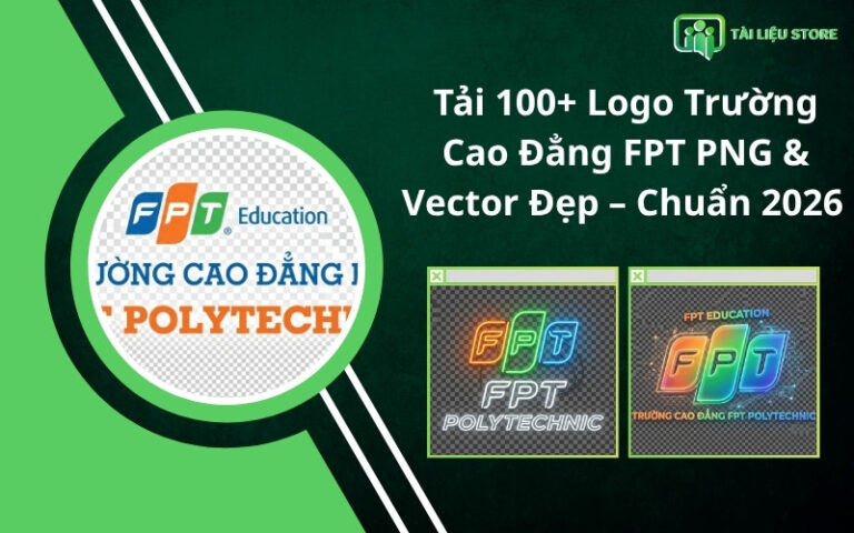 Tải 100+ Logo Trường Cao Đẳng FPT PNG