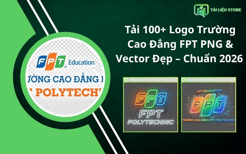 Tải 100+ Logo Trường Cao Đẳng FPT PNG