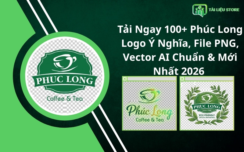 Tải Ngay 100+ Phúc Long Logo Ý Nghĩa