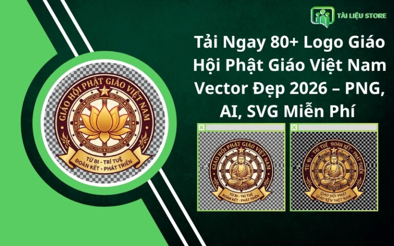 Tải Ngay 80+ Logo Giáo Hội Phật Giáo Việt Nam Vector Đẹp 2026