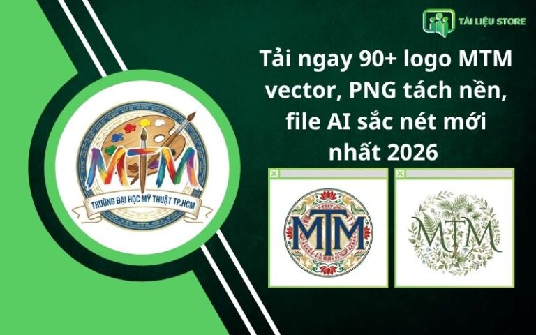 Tải ngay 90+ logo MTM vector, PNG tách nền