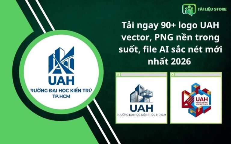 Tải ngay 90+ logo UAH vector, PNG nền trong suốt