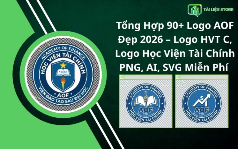 Tổng Hợp 90+ Logo AOF Đẹp 2026