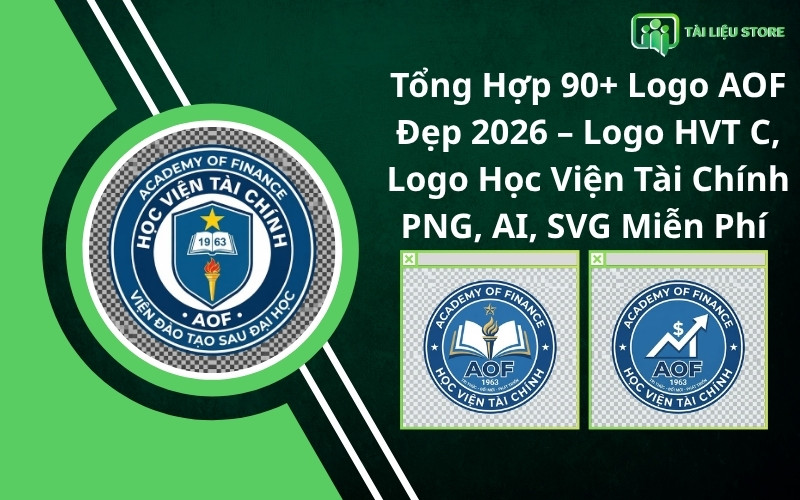 Tổng Hợp 90+ Logo AOF Đẹp 2026
