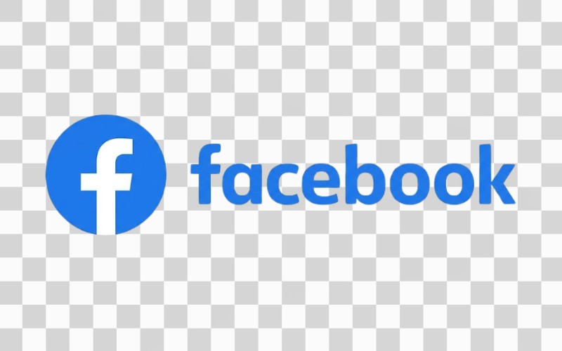 Vector Facebook icon & logo chuẩn brand