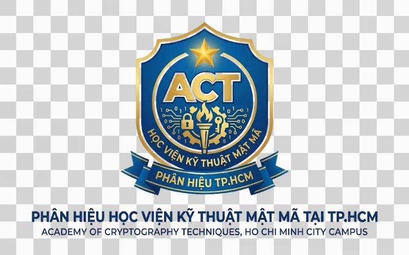 Logo ACT PNG chất lượng cao