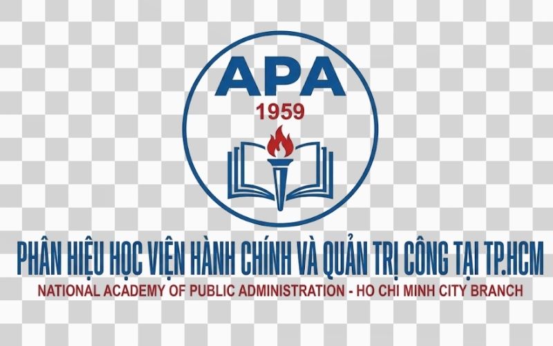 Logo APA vector chất lượng cao