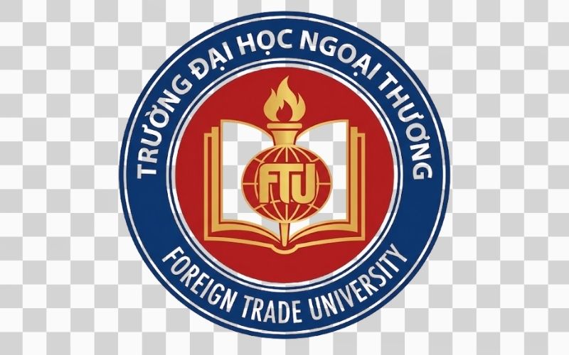 Logo FTU png tách nền chất lượng cao