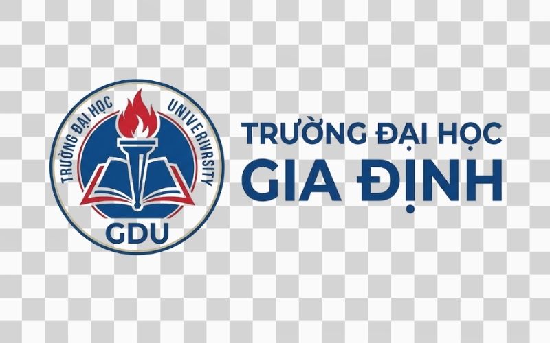 Logo GDU PNG tách nền trong suốt