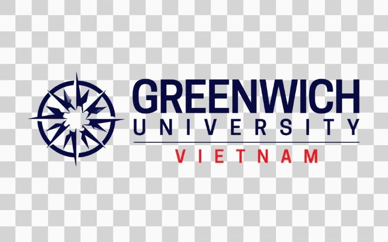 Logo Greenwich Vietnam PNG tách nền trong suốt, thuận tiện cho thiết kế