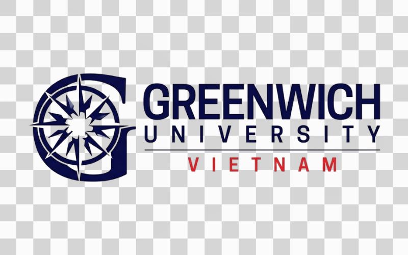 Logo Greenwich Vietnam kết hợp biểu tượng chữ G và nhận diện thương hiệu