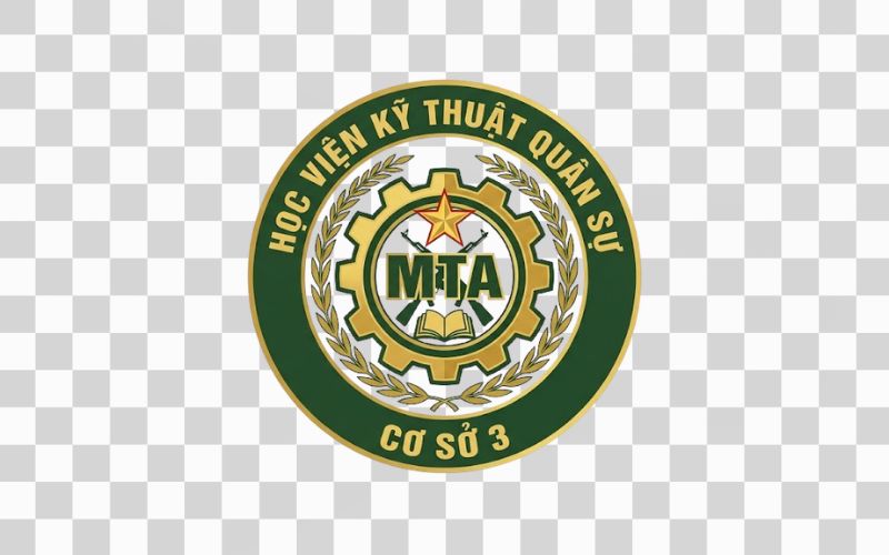 Logo MTA kết hợp hình ảnh bánh răng