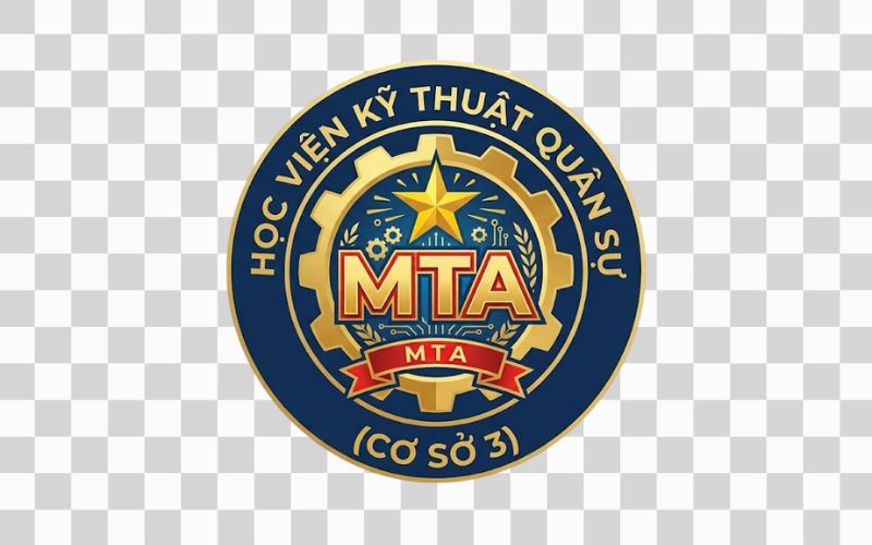 Logo MTA kết hợp hình ảnh ngôi sao