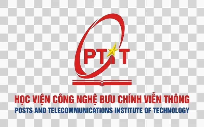 Logo PTIT PNG chất lượng cao