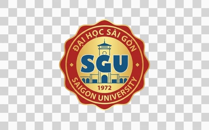 Logo SGU png tách nền chất lượng cao