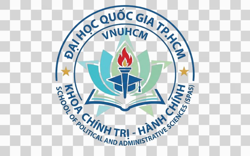 Logo SPA kết hợp hình ảnh giáo dục và đào tạo