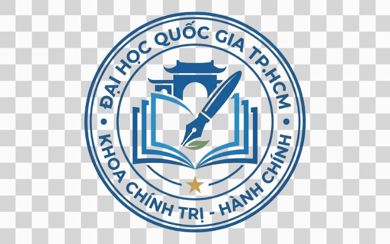 Logo SPA kết hợp hình ảnh quyển sách và ngọn bút
