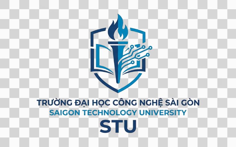 Logo STU kết hợp phong cách hiện đại và chuyên nghiệp