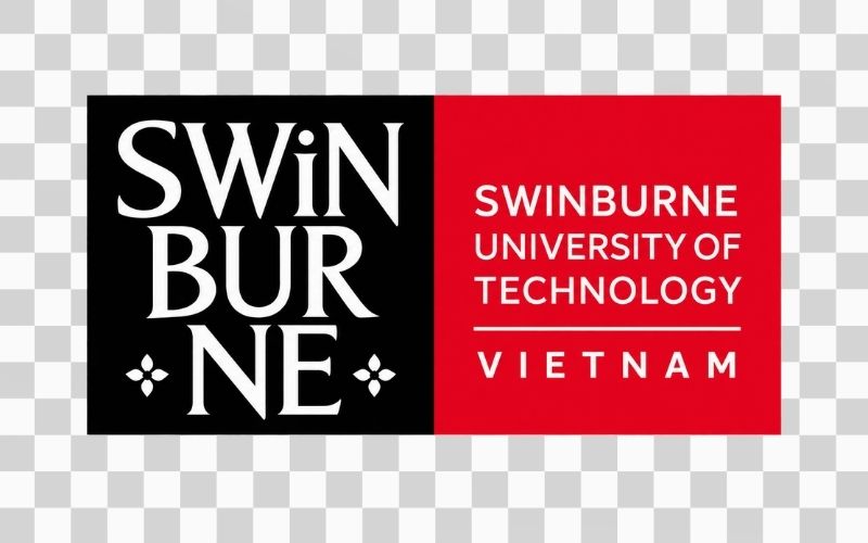 Logo Swinburne Vietnam PNG tách nền trong suốt, thuận tiện cho thiết kế