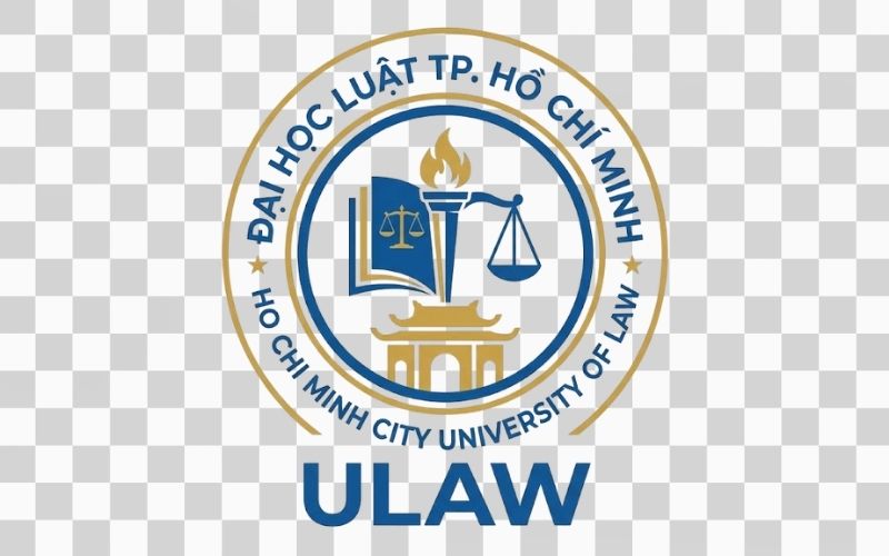 Logo ULAW png tách nền chất lượng cao