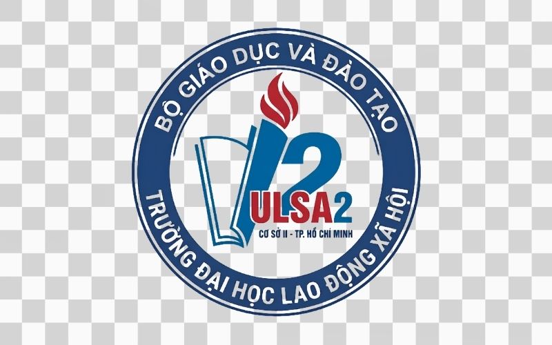 Logo ULSA2 PNG tách nền chất lượng cao