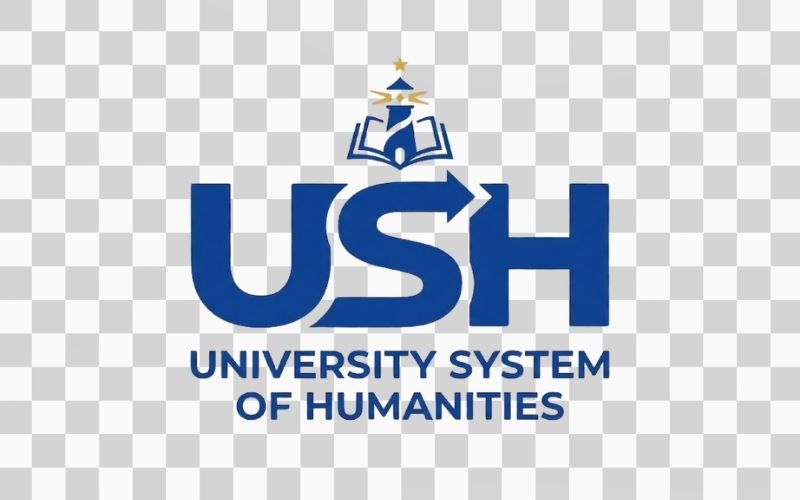 Logo USH png tách nền chất lượng cao