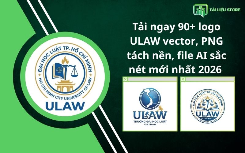 Tải ngay 90+ logo ULAW vector, PNG tách nền