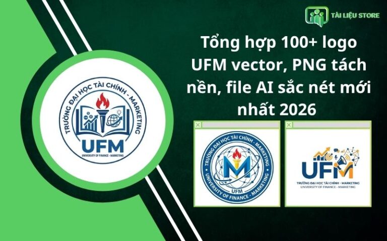 Tổng hợp 100+ logo UFM vector, PNG tách nền