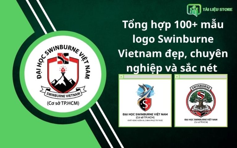 Tổng hợp 100+ mẫu logo Swinburne Vietnam đẹp