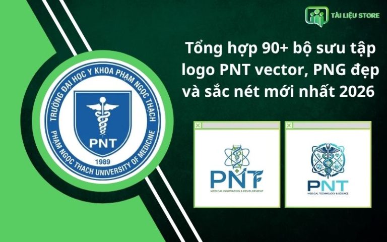 Tổng hợp 90+ bộ sưu tập logo PNT vector