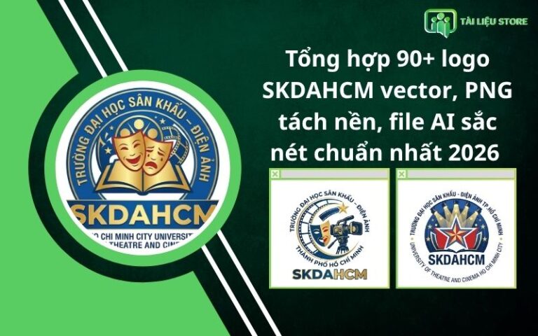 Tổng hợp 90+ logo SKDAHCM vector, PNG tách nền