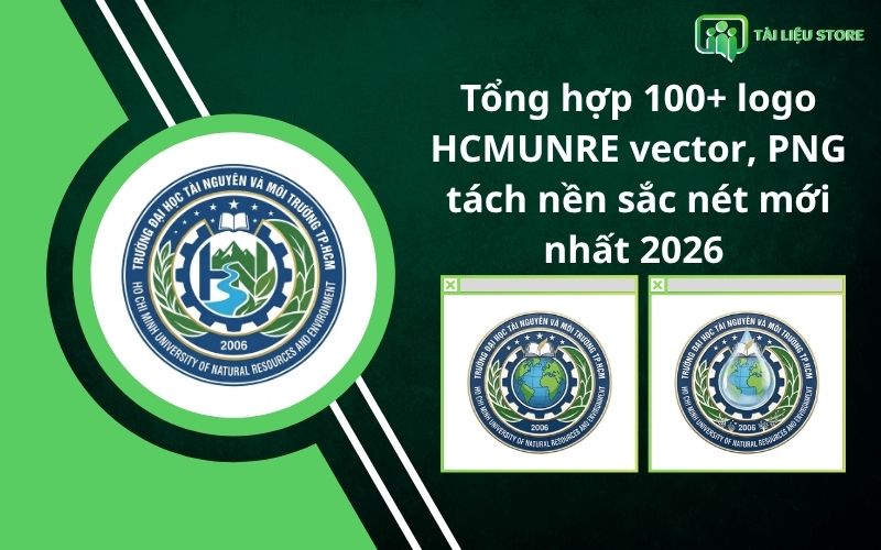 Tổng hợp 90+ logo TDNU vector, PNG tách nền