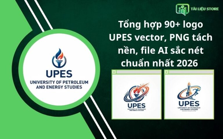 Tổng hợp 90+ logo UPES vector, PNG tách nền