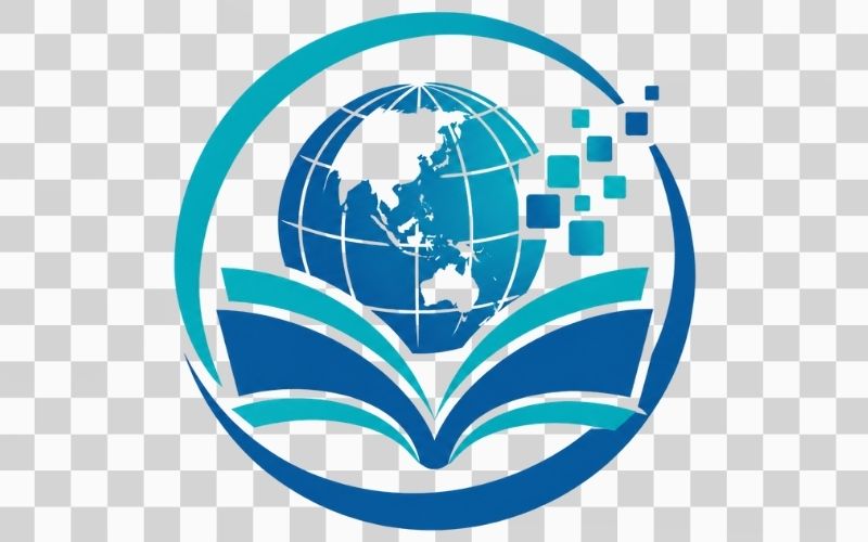 Logo Cao đẳng Ngoại ngữ và Công nghệ Hà Nội PNG sắc nét