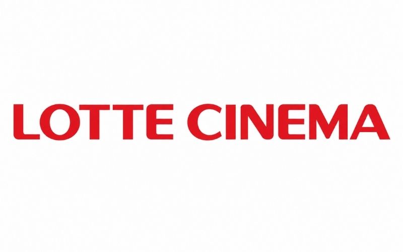 Lotte Cinema logo PNG nền trong suốt